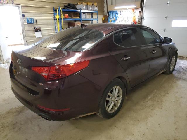 Photo 4 from auction – 2012 KIA OPTIMA LX with VIN 5XXGM4A74CG077124