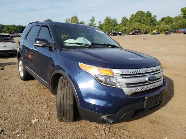 FORD EXPLORER 4 2012 with VIN 1FMHK8D85CGA94279 - Photo from auction