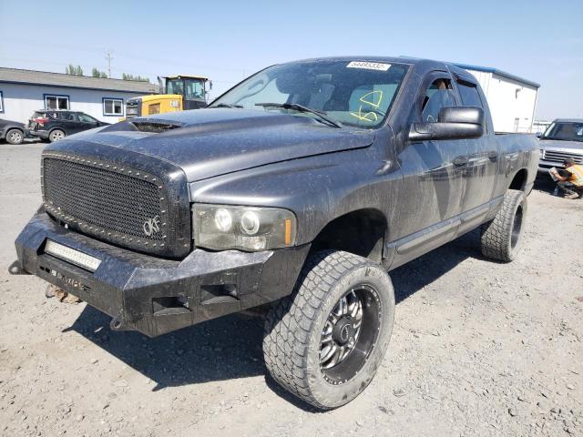 Photo 2 from auction – 2003 DODGE RAM 2500 S with VIN 3D7KU28C33G851755