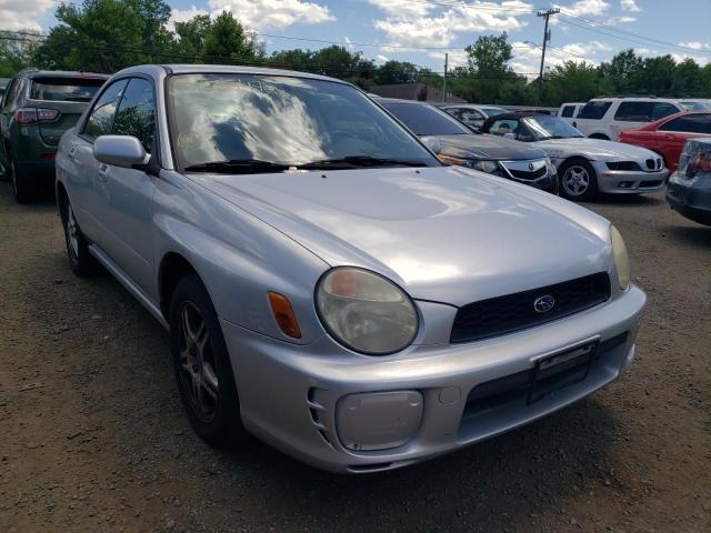 SUBARU IMPREZA 2002 with VIN JF1GD67522H507841 - Photo from auction
