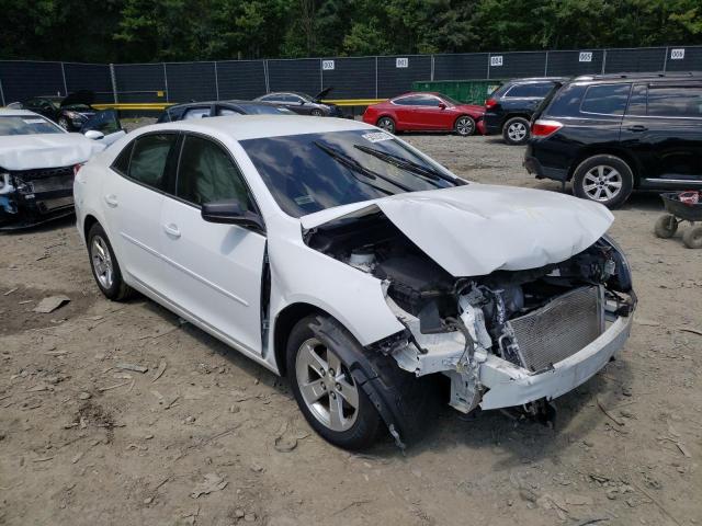 CHEVROLET MALIBU LS 2013 with VIN 1G11B5SA4DF140839 - Photo from auction