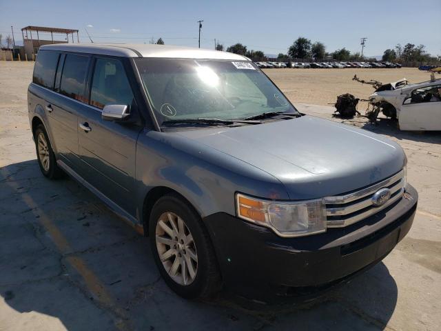 FORD FLEX SEL 2010 with VIN 2FMHK6CC3ABA74188 - Photo from auction