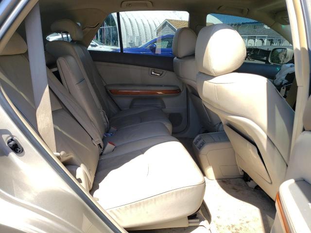 Photo 6 from auction – 2008 LEXUS RX 350 with VIN 2T2HK31U48C066502