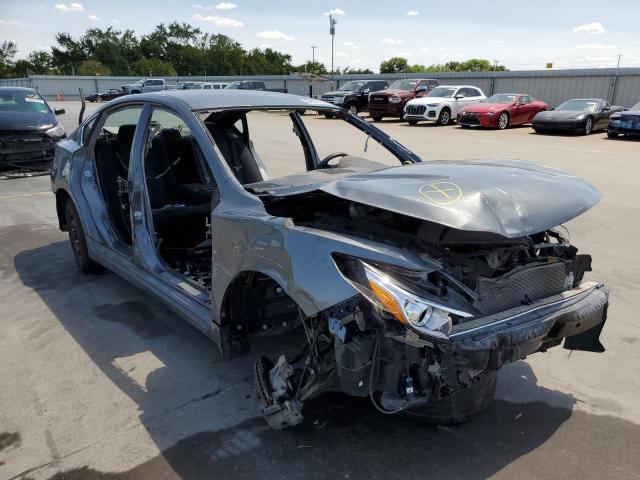 NISSAN ALTIMA 2.5 2016 with VIN 1N4AL3AP5GN380495 - Photo from auction