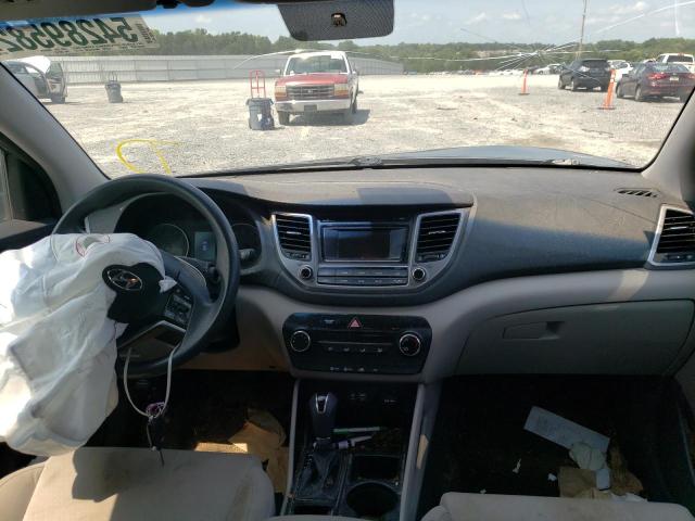Photo 9 from auction – 2016 HYUNDAI TUCSON LIM with VIN KM8J33A47GU062265