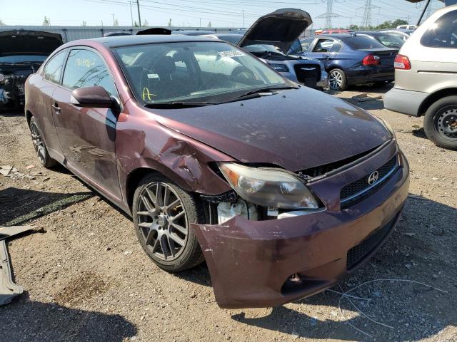 Photo 1 from auction – 2006 TOYOTA SCION TC with VIN JTKDE177860107407