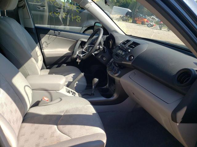 Photo 5 from auction – 2011 TOYOTA RAV4 with VIN 2T3BF4DV7BW174828