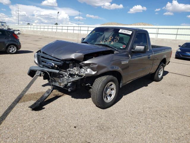 Photo 2 from auction – 2011 FORD RANGER with VIN 1FTKR1AD8BPB02081