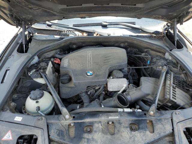 Photo 7 from auction – 2012 BMW 528 XI with VIN WBAXH5C53CDW09542