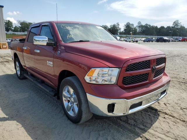 RAM 1500 ST 2013 with VIN 1C6RR7SP1DS671744 - Photo from auction