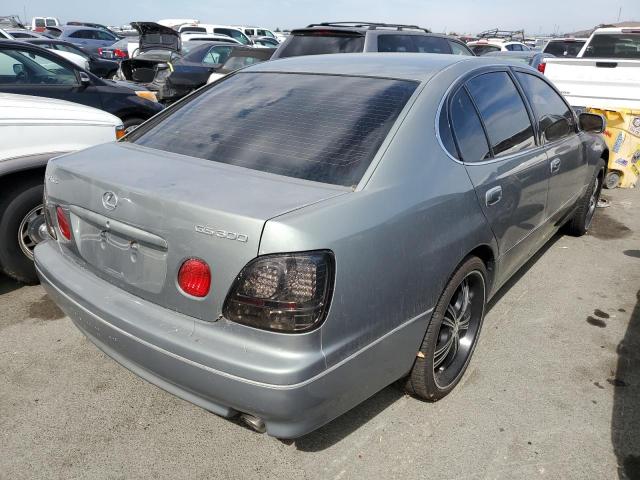 Photo 4 from auction – 2001 LEXUS GS 300 with VIN JT8BD69S310136207