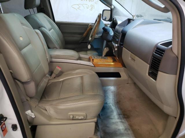 Photo 5 from auction – 2007 INFINITI QX56 with VIN 5N3AA08C77N800164