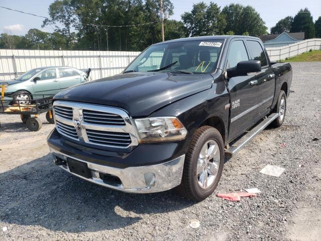 Photo 2 from auction – 2017 RAM 1500 SLT with VIN 1C6RR7LT8HS661486