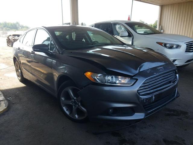 FORD FUSION SE 2013 with VIN 3FA6P0H74DR384156 - Photo from auction
