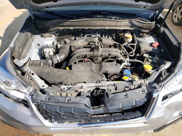 Photo 7 from auction – 2017 SUBARU FORESTER 2 with VIN JF2SJAJCXHH419783