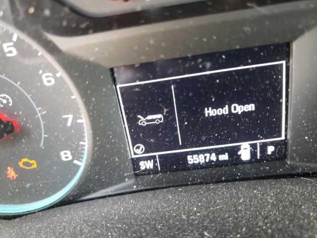 Photo 8 from auction – 2018 CHEVROLET EQUINOX LT with VIN 2GNAXJEV6J6275673