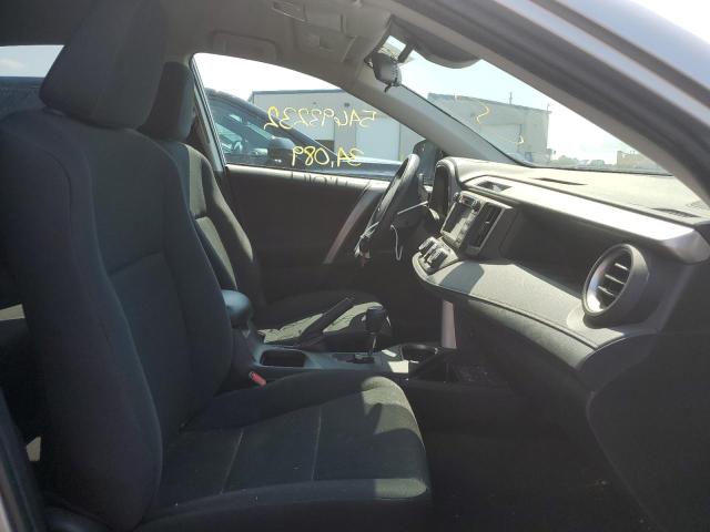 Photo 5 from auction – 2018 TOYOTA RAV4 LE with VIN 2T3BFREV8JW784571