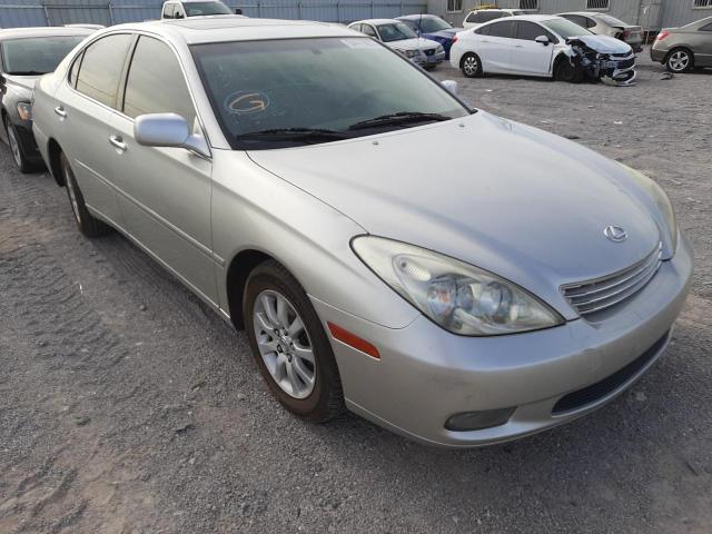 LEXUS ES 300 2002 with VIN JTHBF30G120067844 - Photo from auction