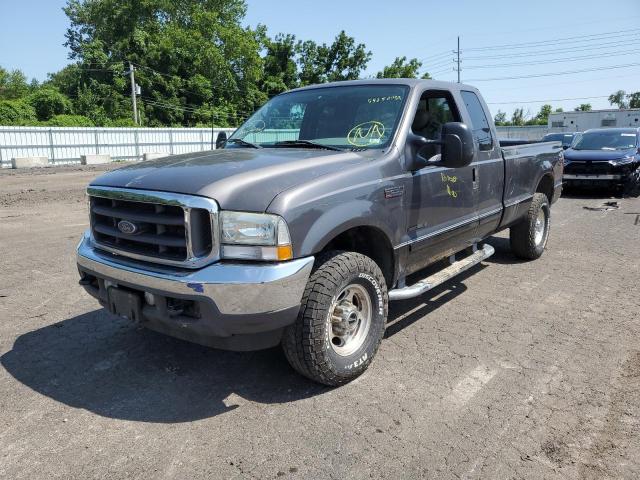 Photo 2 from auction – 2002 FORD F250 SUPER with VIN 1FTNX21FX2EC68415