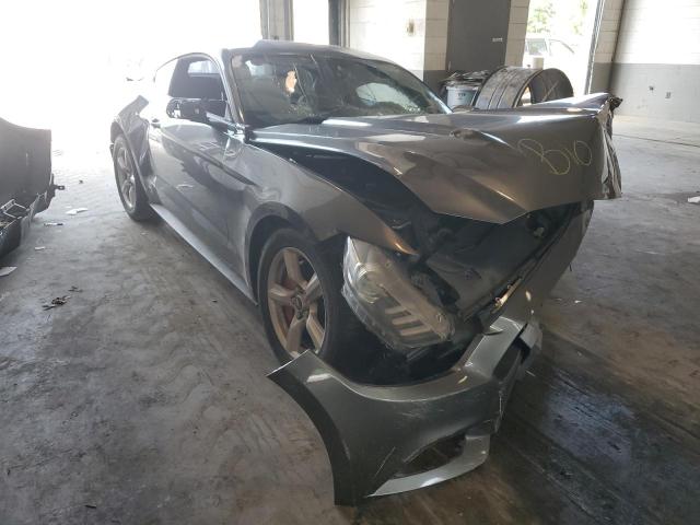 Photo 1 from auction – 2016 FORD MUSTANG with VIN 1FA6P8AM3G5331342