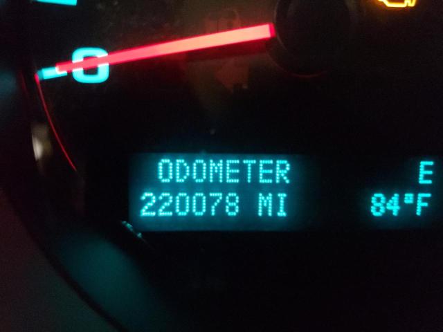 Photo 8 from auction – 2009 CHEVROLET SILVERADO with VIN 1GCEK29039Z115697