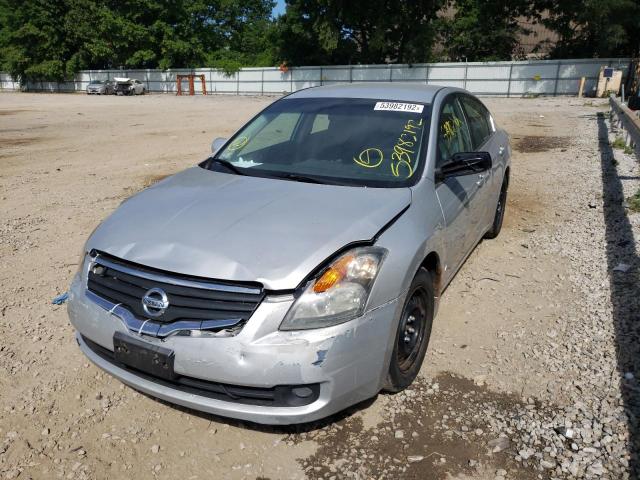 Photo 9 from auction – 2008 NISSAN ALTIMA 2.5 with VIN 1N4AL21E88N538094