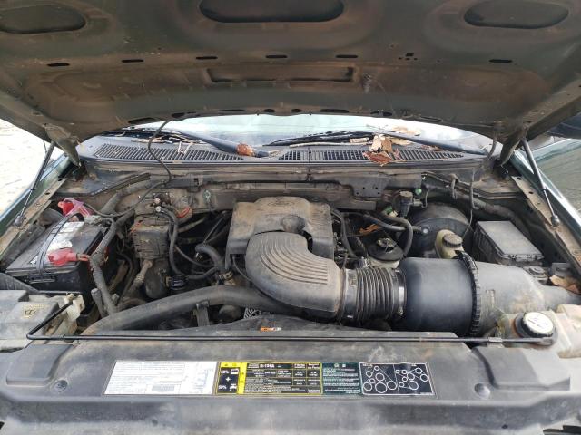 Photo 7 from auction – 2003 FORD F150 SUPER with VIN 1FTRW07673KB91960