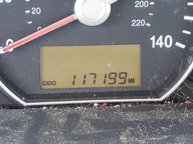 Photo 8 from auction – 2009 KIA RONDO BASE with VIN KNAFG528X97269159