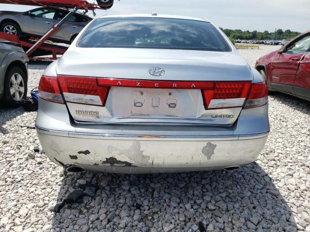 Photo 9 from auction – 2007 HYUNDAI AZERA SE with VIN KMHFC46F57A234350