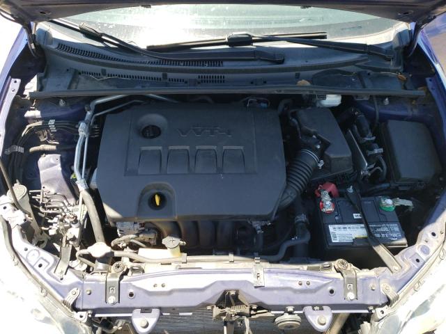 Photo 7 from auction – 2014 TOYOTA COROLLA L with VIN 2T1BURHE5EC189792
