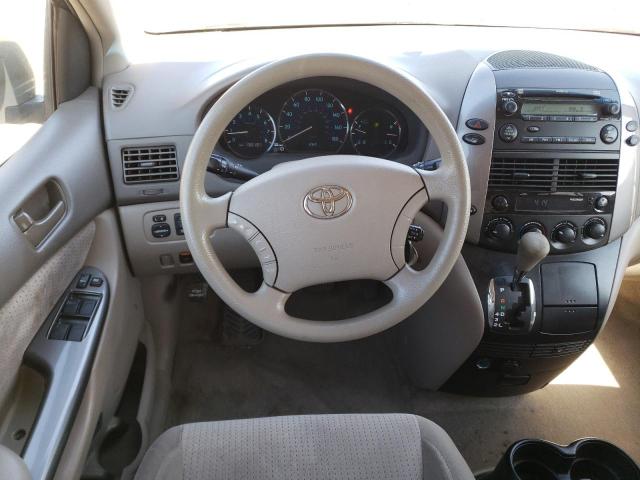 Photo 9 from auction – 2008 TOYOTA SIENNA CE with VIN 5TDZK23C88S170098