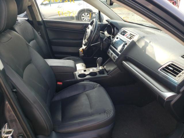 Photo 5 from auction – 2016 SUBARU LEGACY 2.5 with VIN 4S3BNAN65G3040208