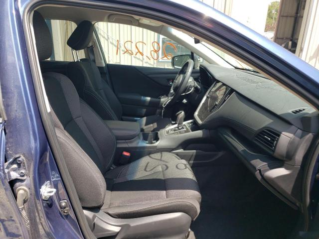 Photo 5 from auction – 2021 SUBARU OUTBACK PR with VIN 4S4BTADC0M3154928