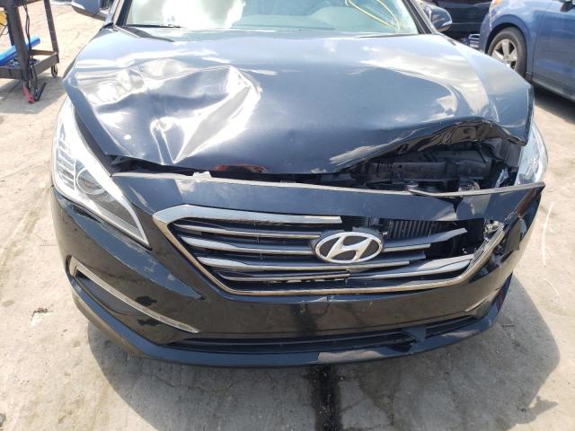 Photo 9 from auction – 2016 HYUNDAI SONATA ECO with VIN 5NPE24AA2GH415607