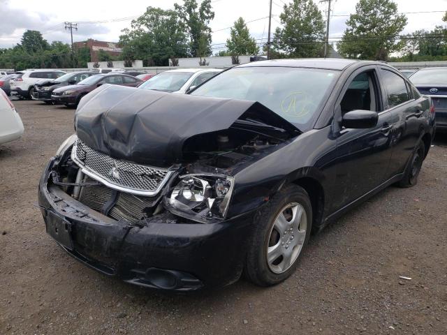 Photo 2 from auction – 2011 MITSUBISHI GALANT ES with VIN 4A32B3FF5BE015824