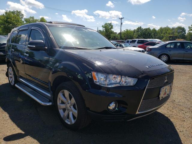 MITSUBISHI OUTLANDER 2013 with VIN JA4JT5AXXDU005431 - Photo from auction