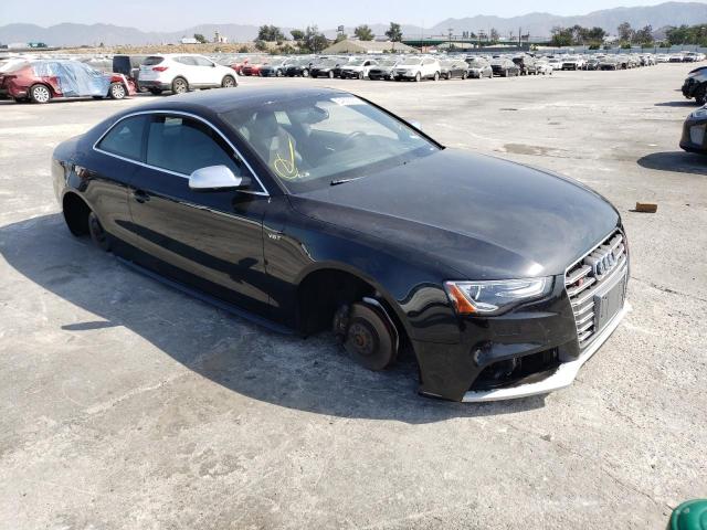 AUDI S5 PRESTIG 2013 with VIN WAUVGAFR8DA029286 - Photo from auction