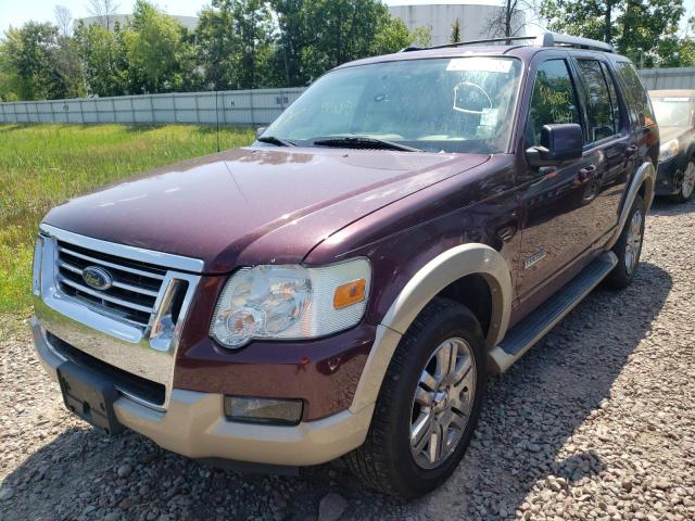 Photo 2 from auction – 2006 FORD EXPLORER E with VIN 1FMEU74E36UA12875