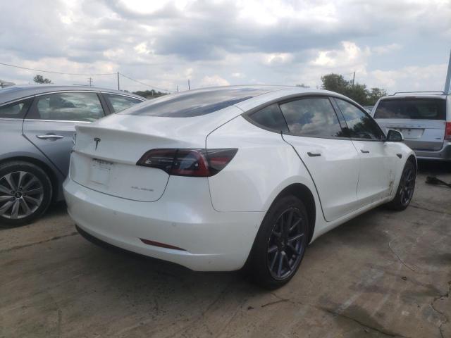 Photo 4 from auction – 2021 TESLA MODEL 3 with VIN 5YJ3E1EB6MF974734