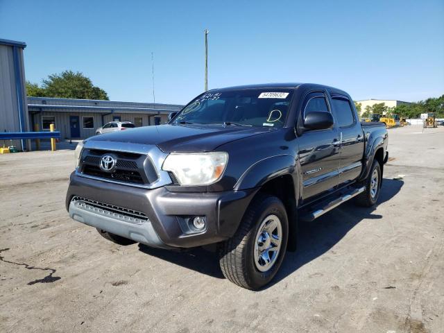 Photo 2 from auction – 2012 TOYOTA TACOMA DOU with VIN 5TFJX4GN2CX007486
