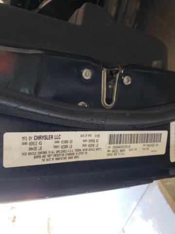 Photo 10 from auction – 2009 DODGE CALIBER SX with VIN 1B3HB48A39D236182
