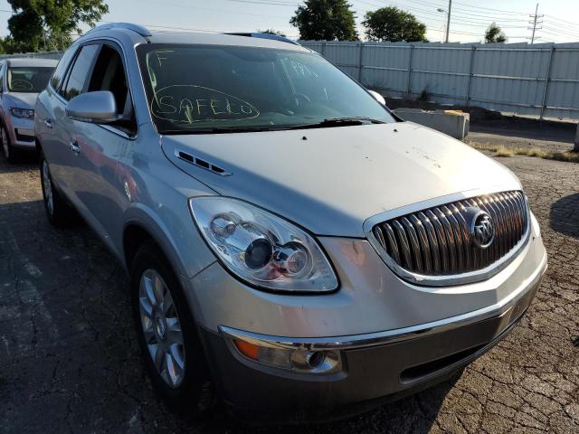 BUICK ENCLAVE 2012 with VIN 5GAKVCED5CJ306540 - Photo from auction
