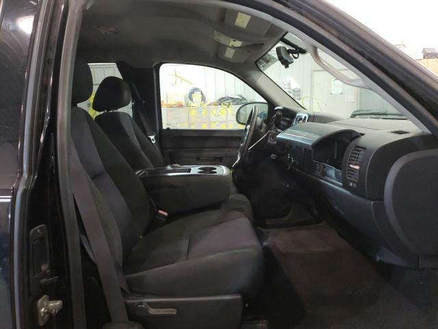 Photo 5 from auction – 2010 CHEVROLET SILVERADO with VIN 1GCSKSE36AZ110520