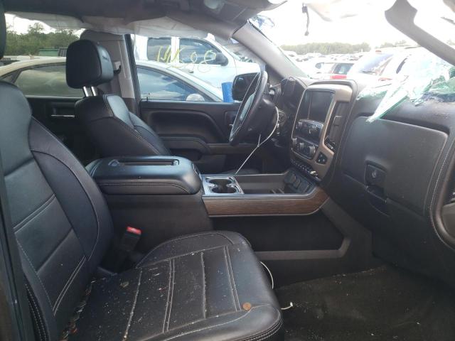 Photo 5 from auction – 2017 GMC SIERRA C15 with VIN 3GTP1PEJ7HG100321