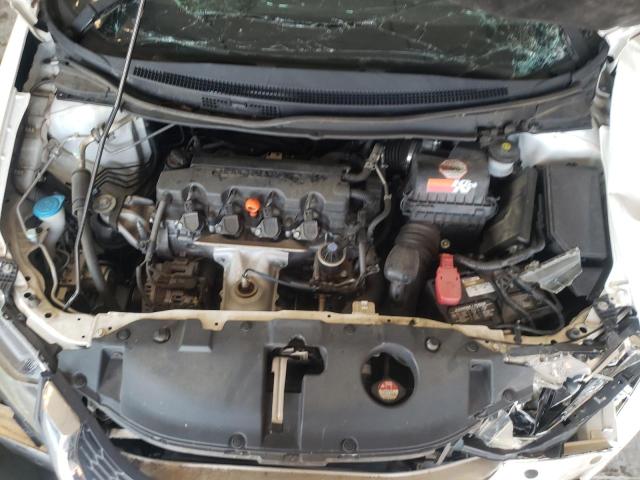 Photo 7 from auction – 2013 HONDA CIVIC LX with VIN 19XFB2F52DE008987