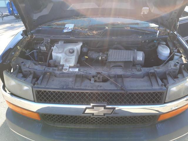 Photo 7 from auction – 2005 CHEVROLET EXPRESS G1 with VIN 1GBFG15X051215532