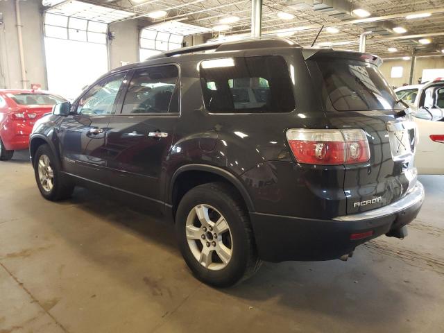 Photo 3 from auction – 2007 GMC ACADIA SLE with VIN 1GKER13747J111766