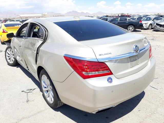 Photo 3 from auction – 2016 BUICK LACROSSE with VIN 1G4GB5G33GF133232