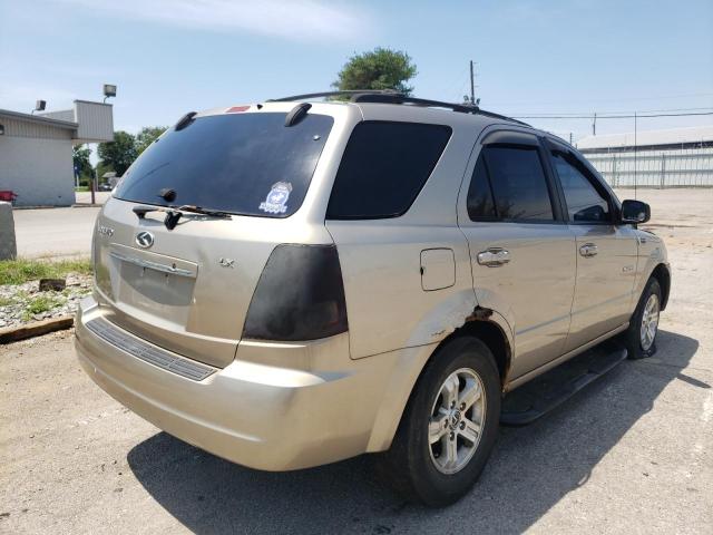 Photo 4 from auction – 2005 KIA SORENTO EX with VIN KNDJD733055473852