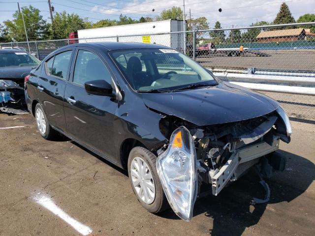 Photo 1 from auction – 2019 NISSAN VERSA S with VIN 3N1CN7AP1KL840381